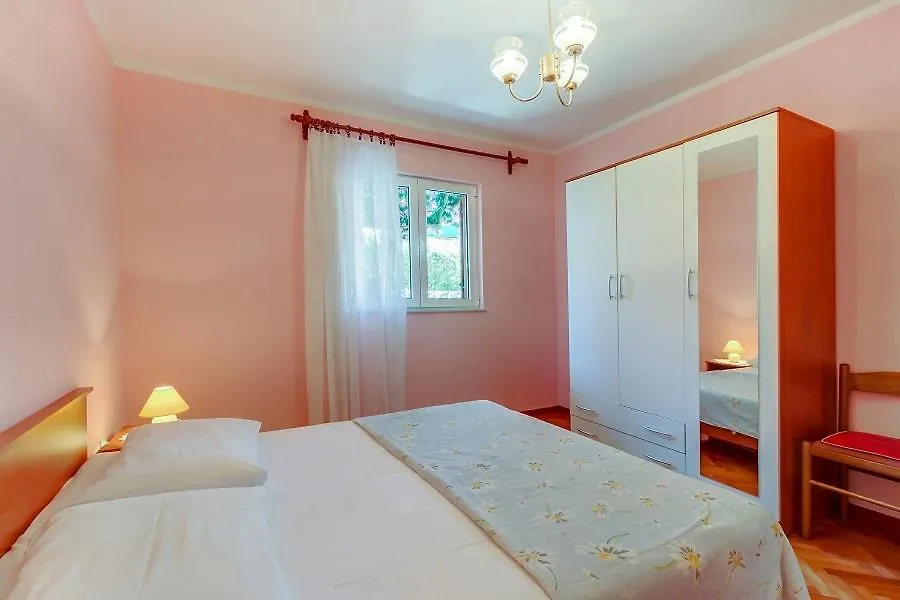Appartement Bugenvilia Mali Lošinj