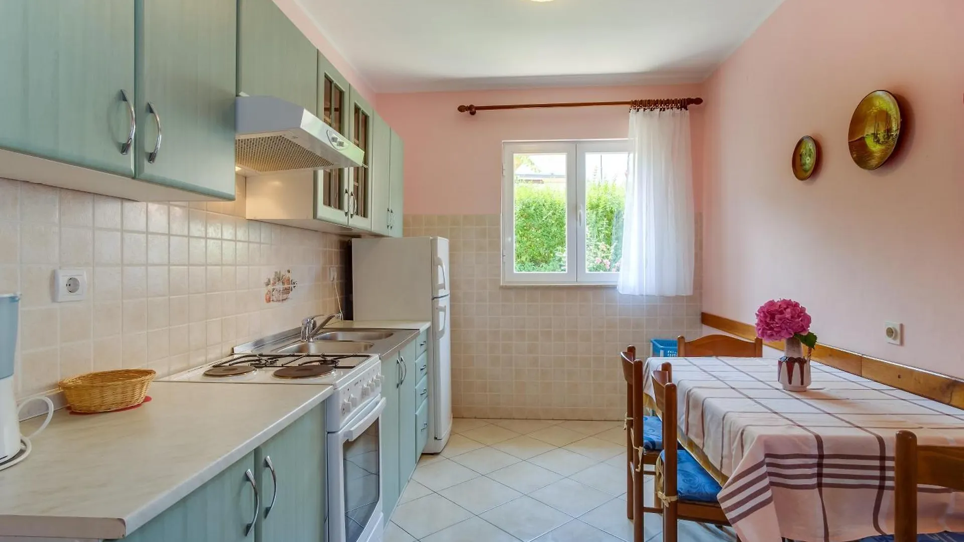 Bugenvilia Mali Lošinj 0*,
