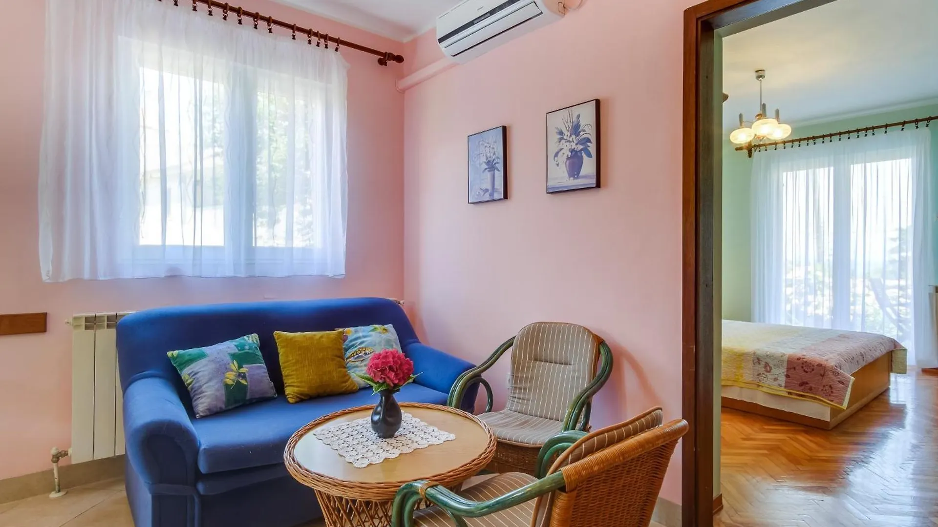 Bugenvilia Mali Lošinj