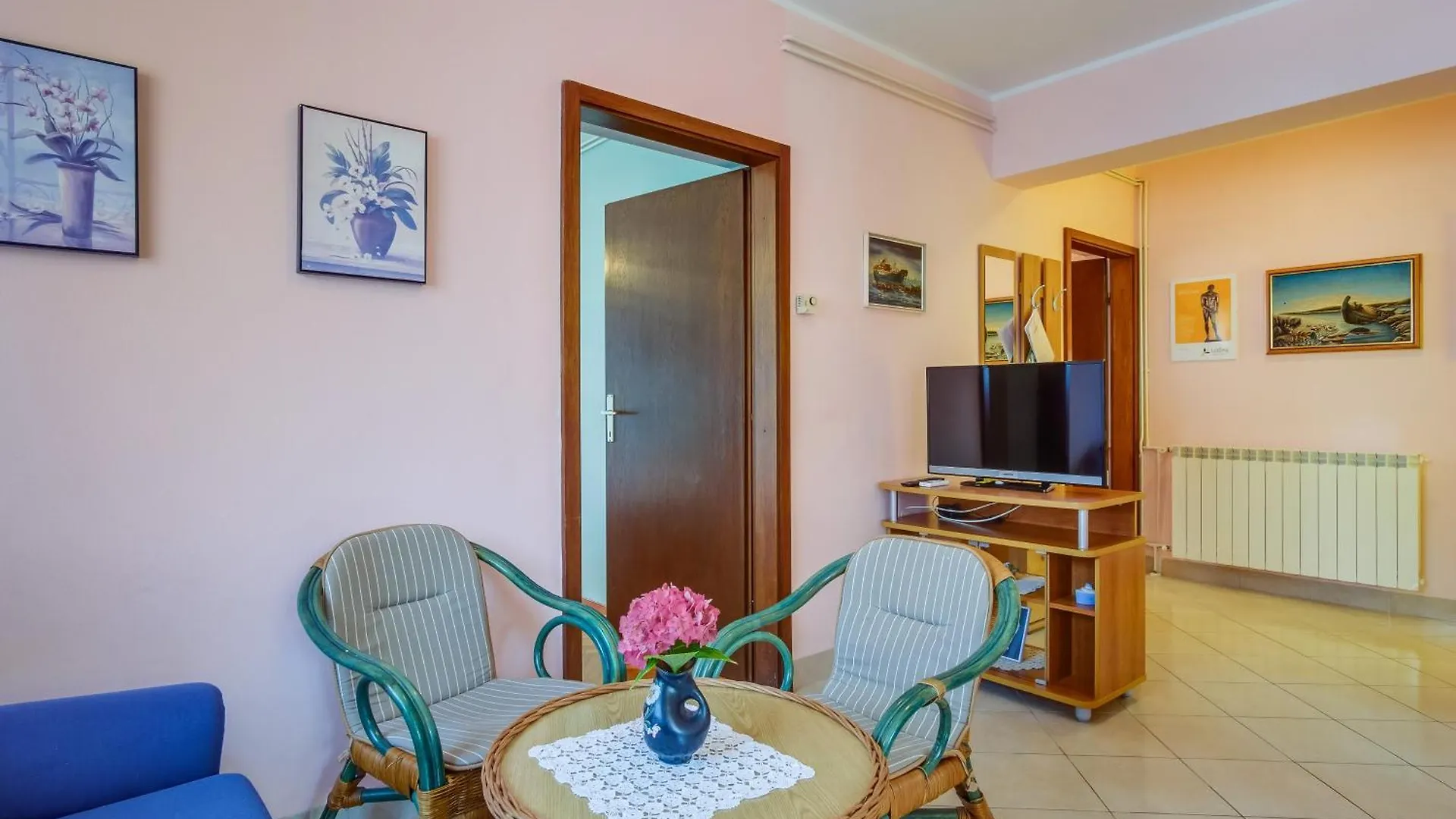 Appartement Bugenvilia Mali Lošinj
