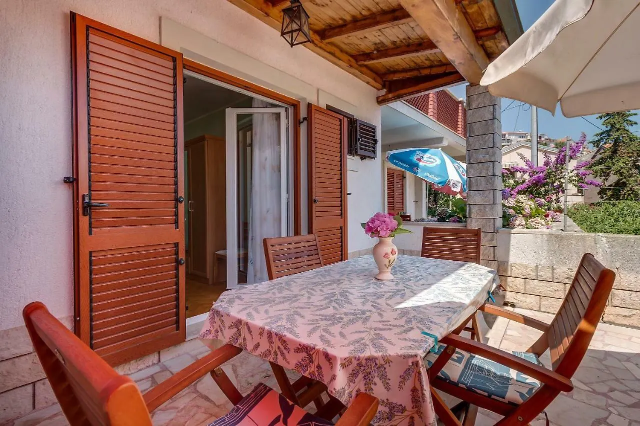 Bugenvilia Mali Lošinj Croatie